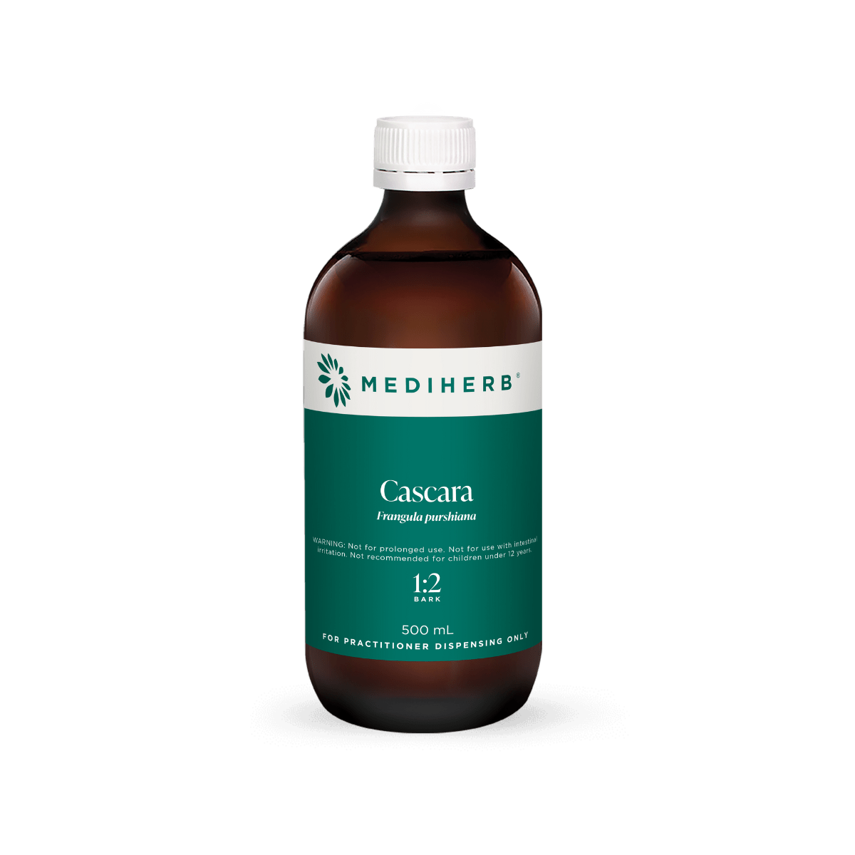 Mediherb Cascara 1:2 500ml