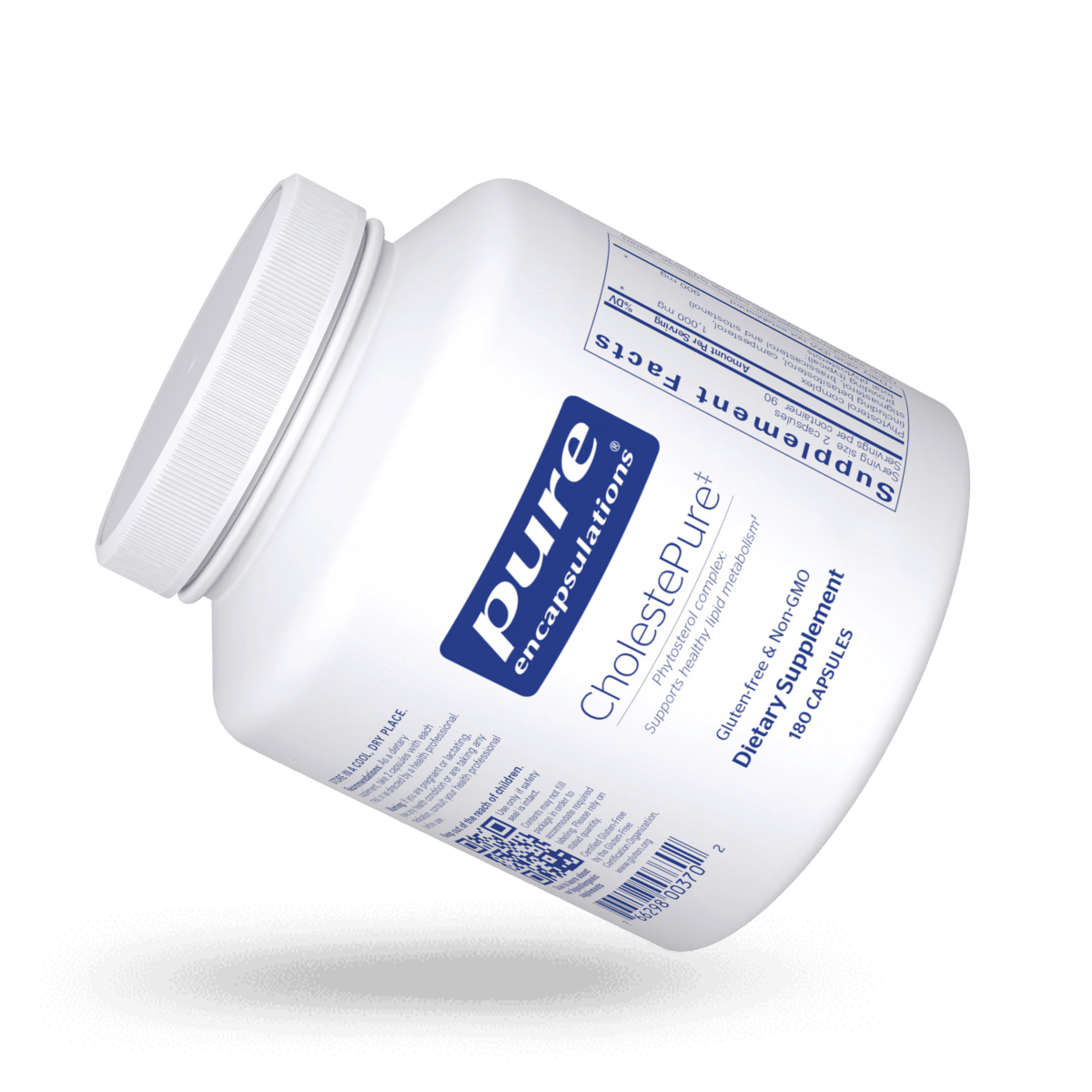 Pure Encapsulations CholestePure 180 Capsules