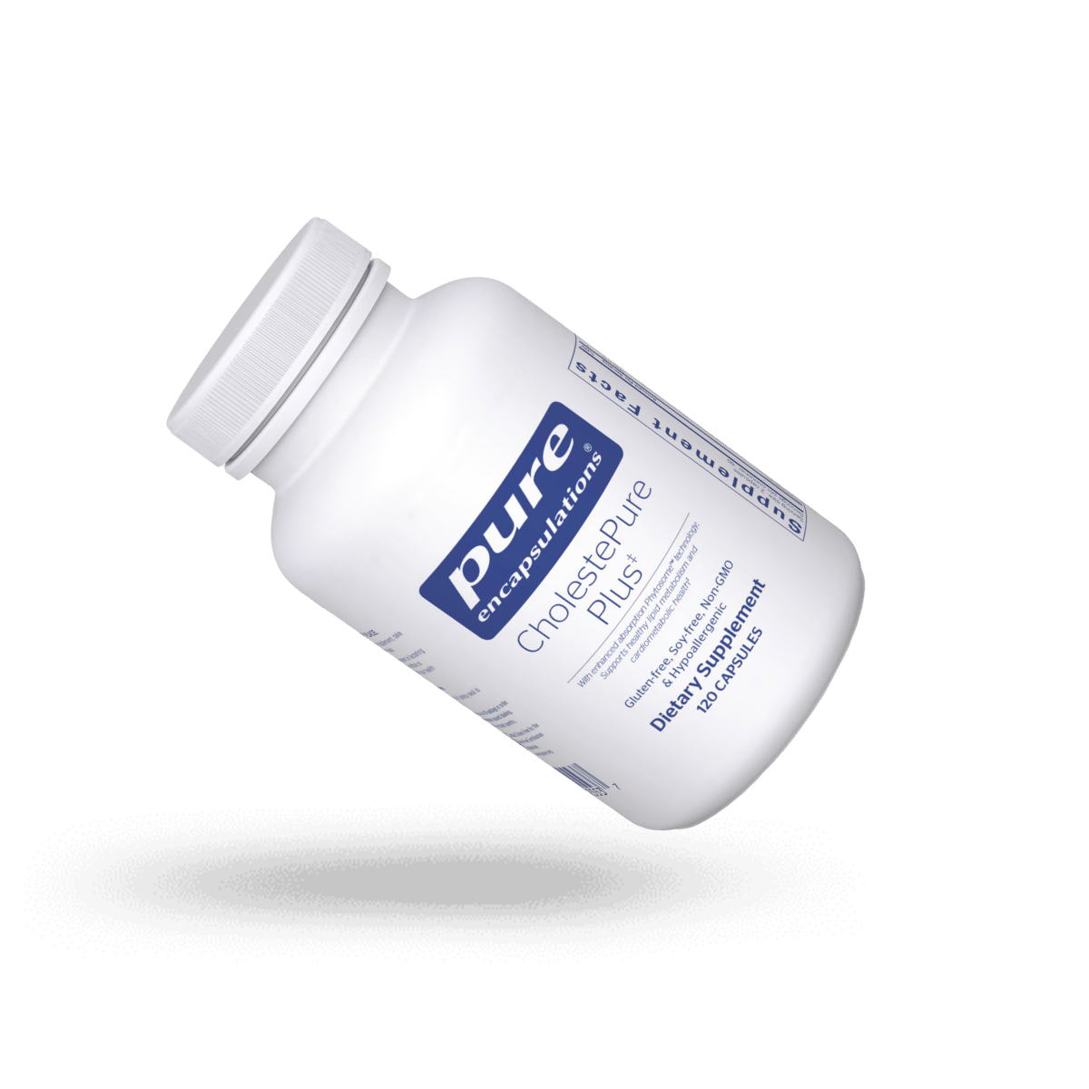 Pure Encapsulations CholestePure Plus 120 Capsules