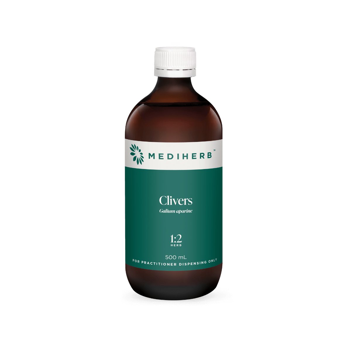 Mediherb Clivers 1:2 500ml