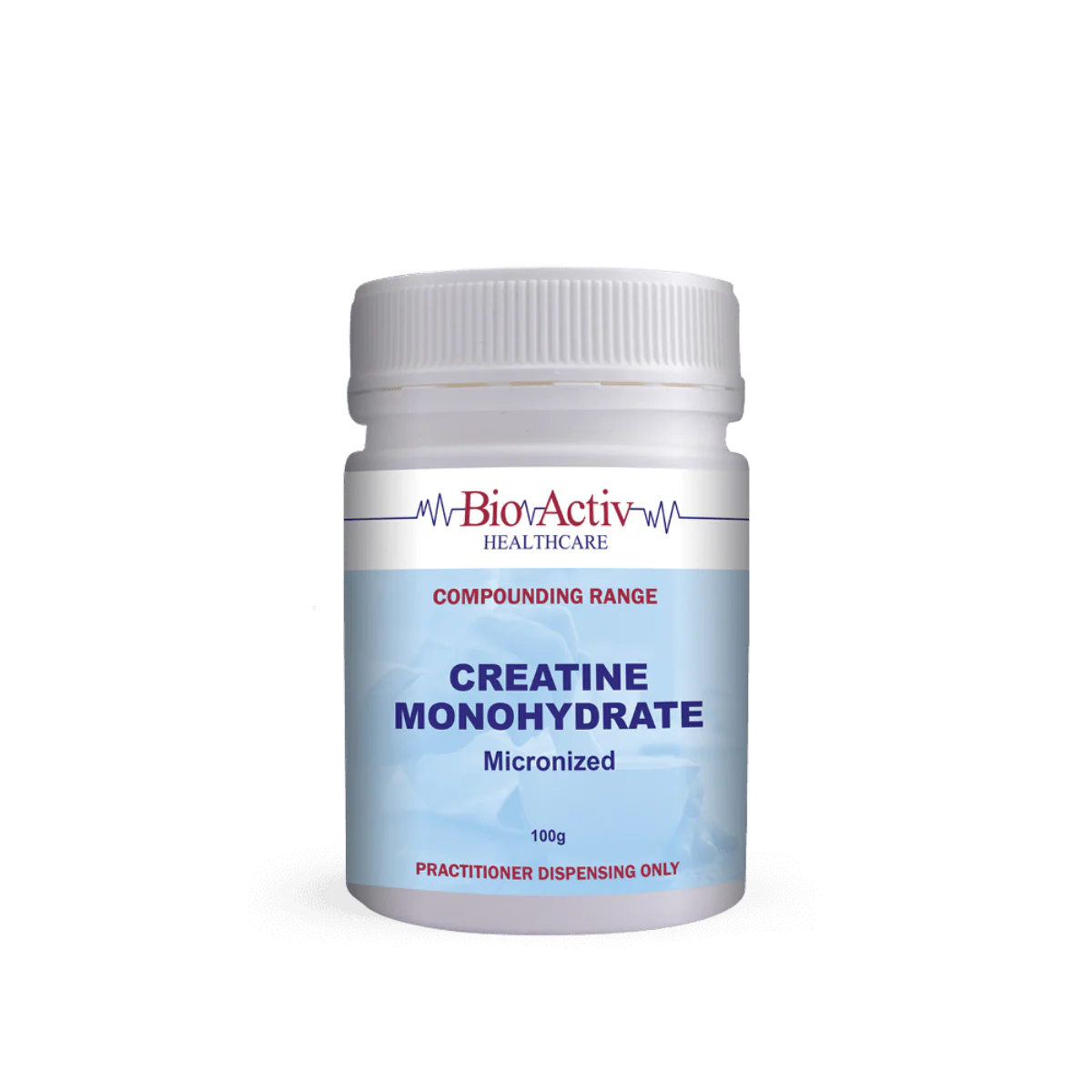 Creatine Monohydrate (Micronized) Powder