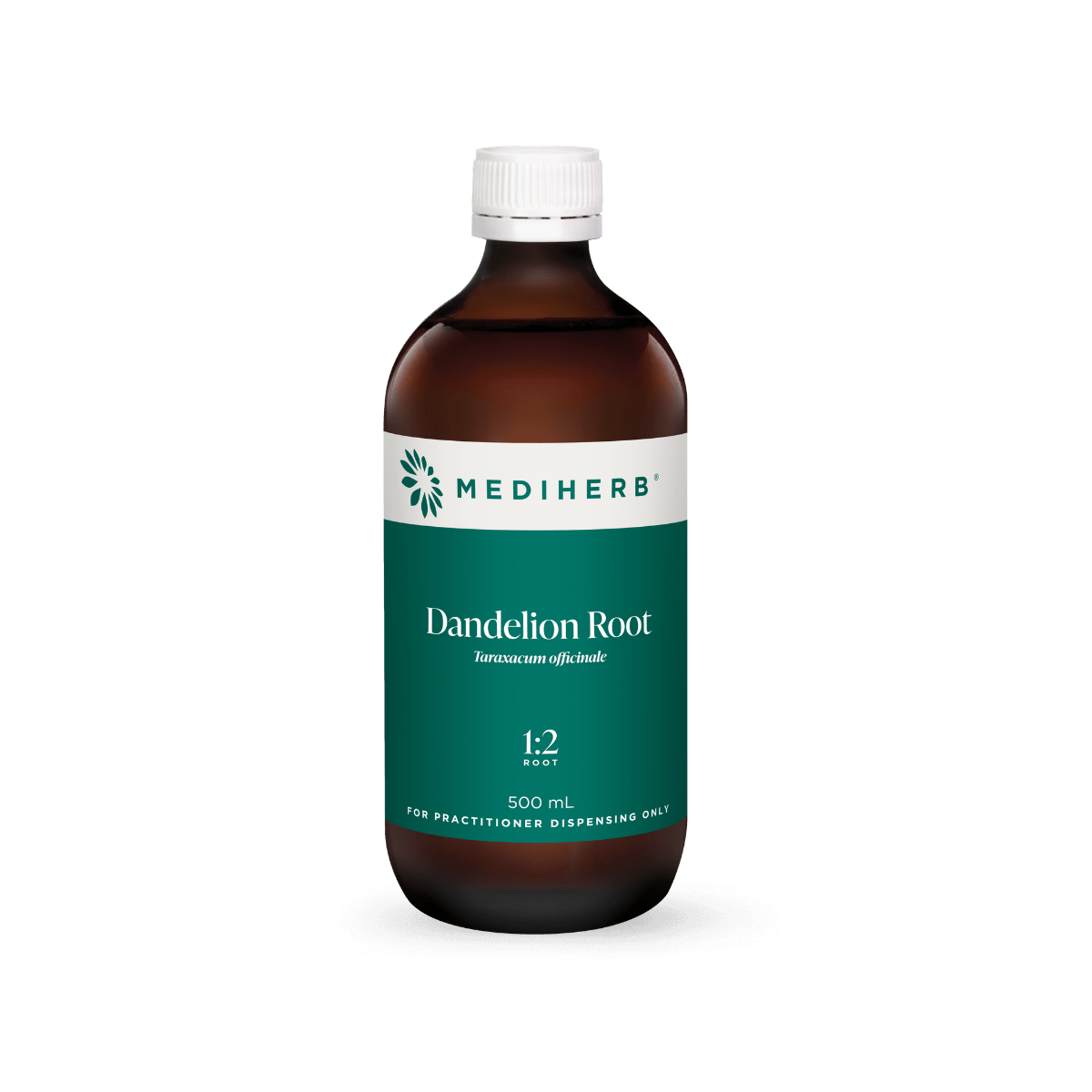Mediherb Dandelion Root 1:2 500ml