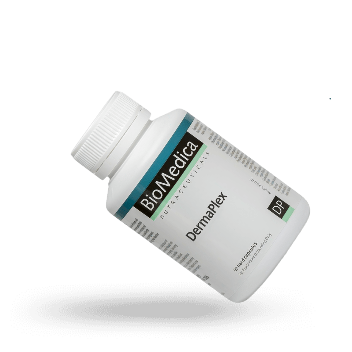 Biomedica DermaPlex 60 Capsules