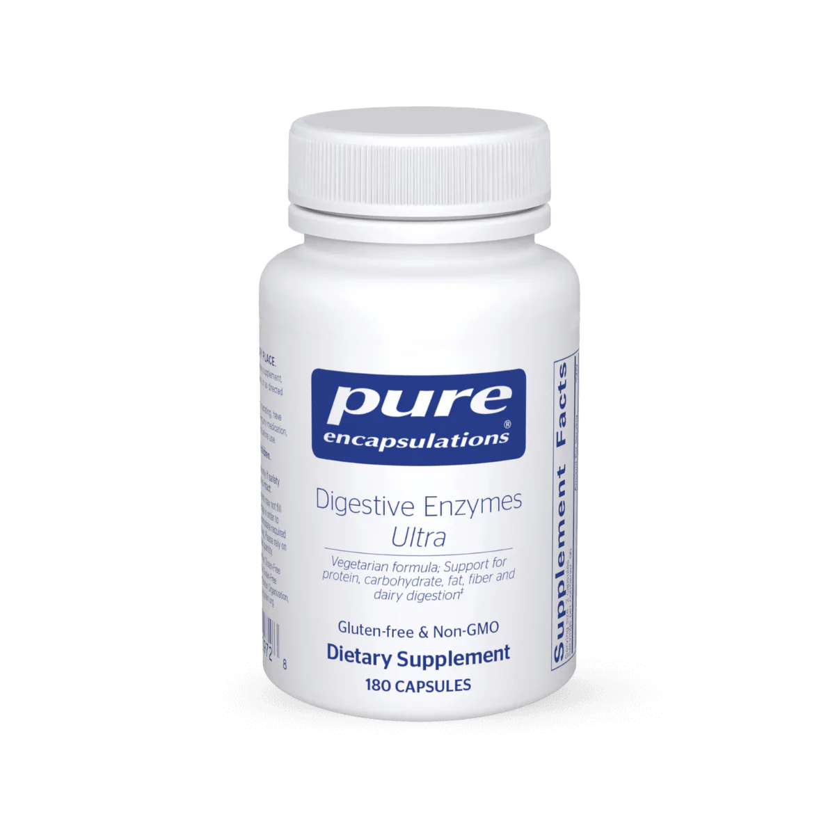 Pure Encapsulations Digestion GB Capsules 180 caps