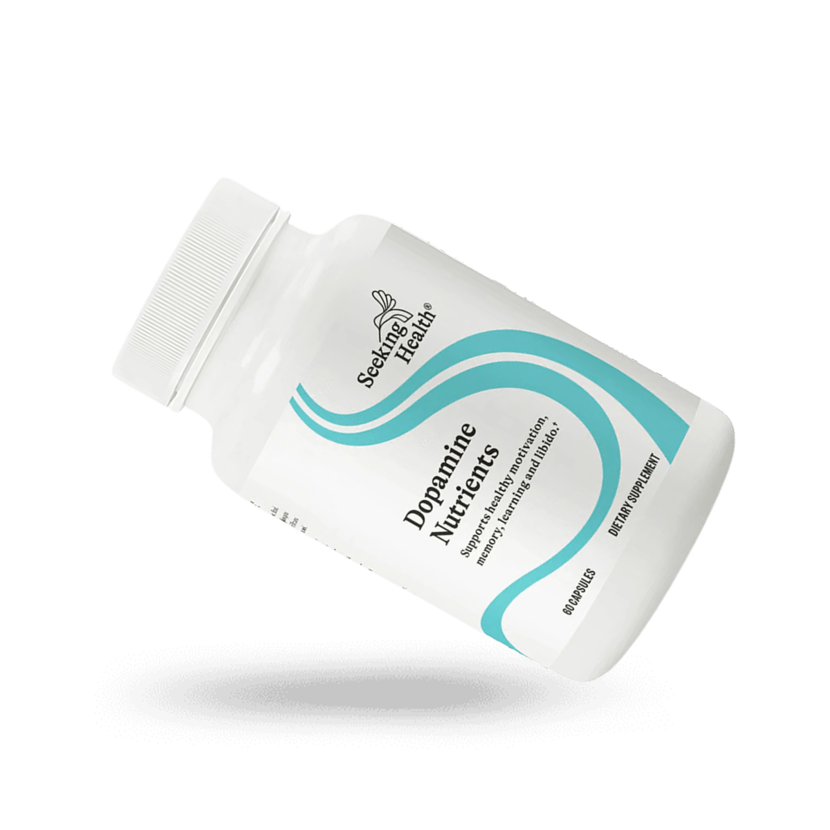 Seeking Health Dopamine Nutrients 60 Capsules