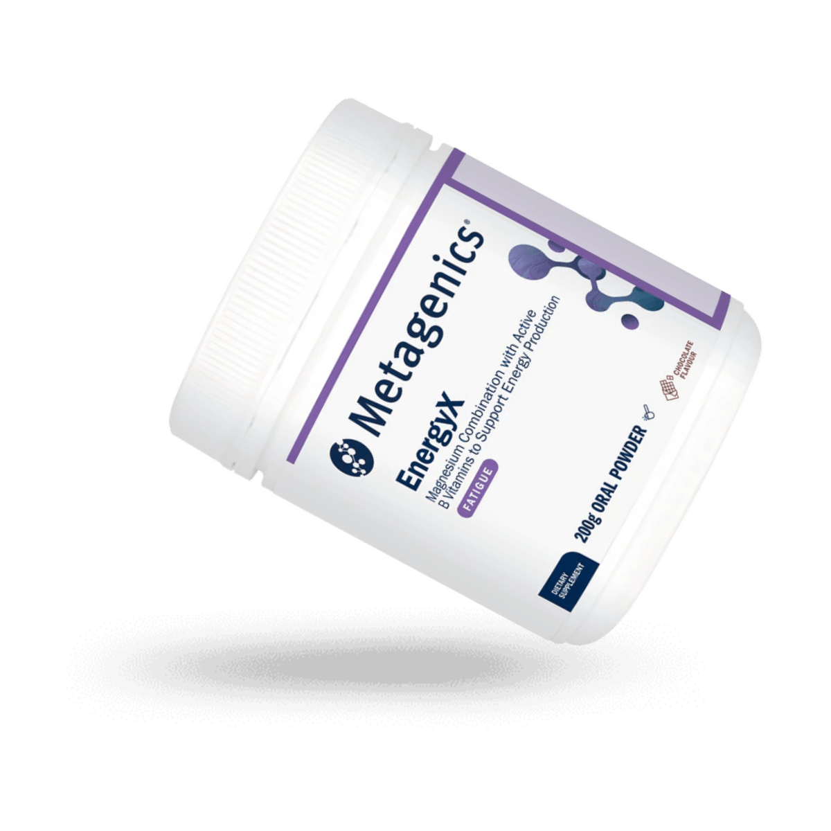 Metagenics EnergyX Chocolate 200g