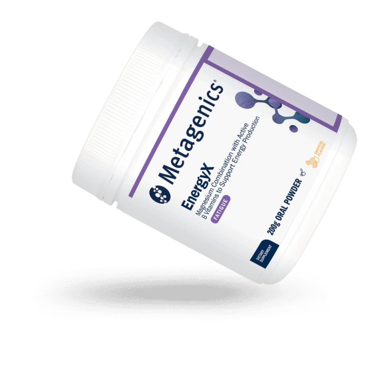 EnergyX Tropical 200g