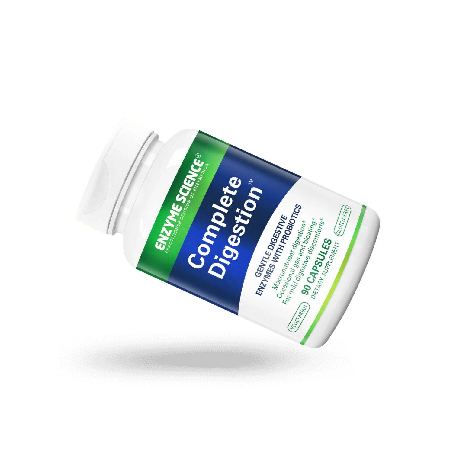 enzyme science Complete Digestion 90 Capsules