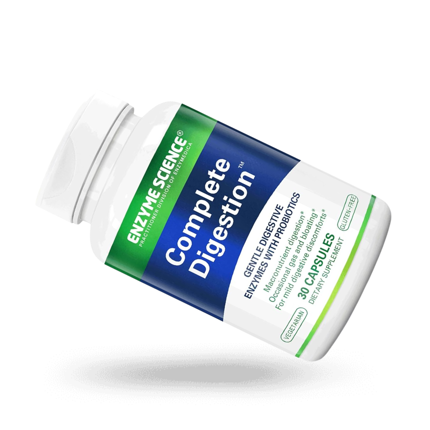 enzyme science Complete Digestion 30 Capsules