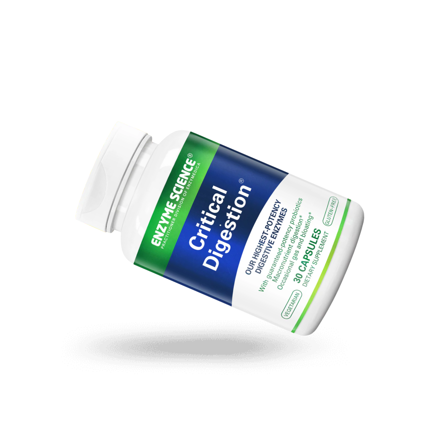 enzyme science Critical Digestion 30 Capsules