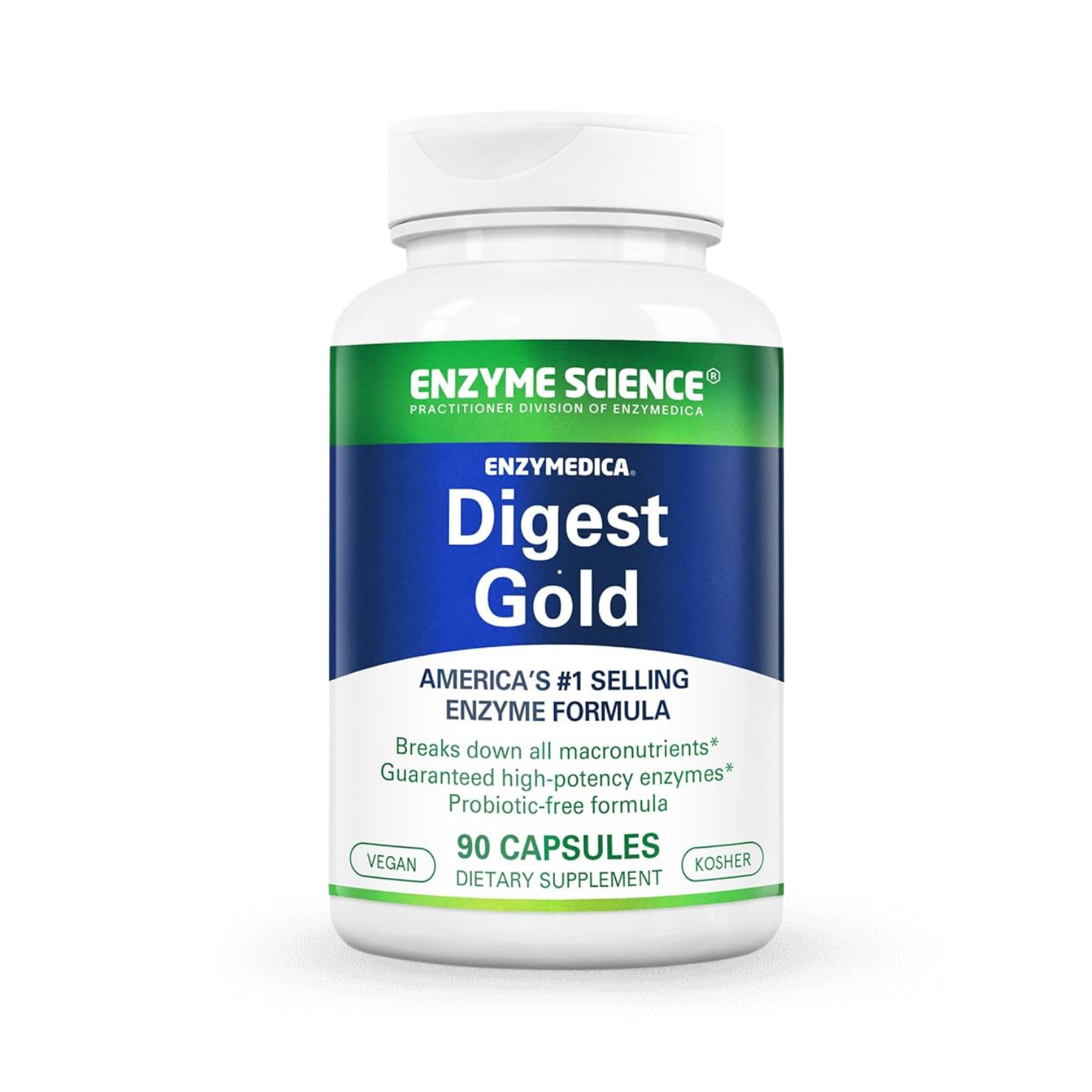 enzyme science Enzyme Science Digest Gold