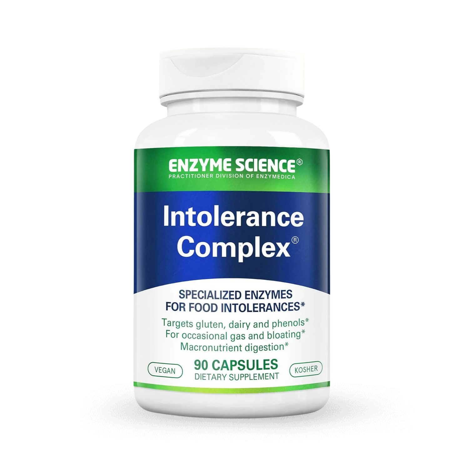 enzyme science Intolerance Complex 90