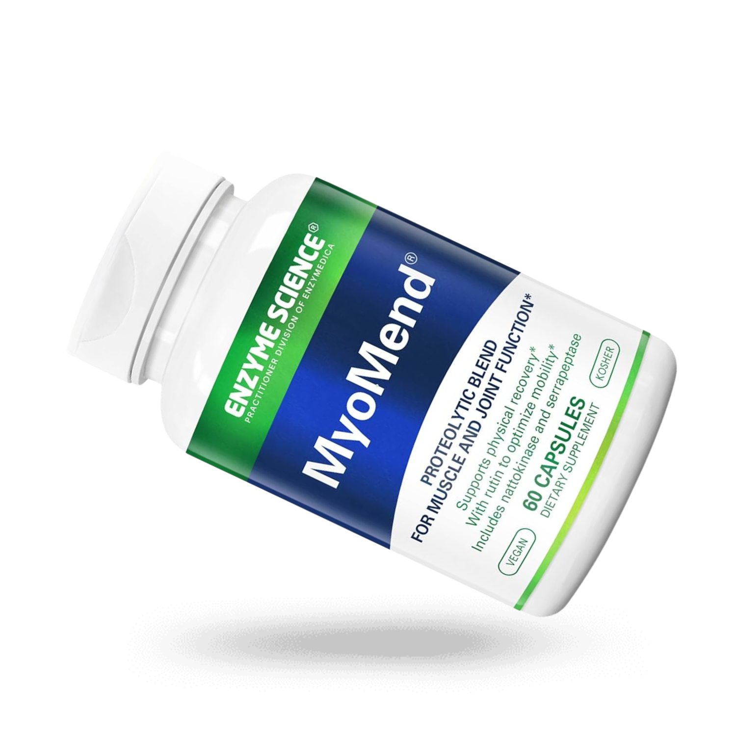 enzyme science MyoMend 60 Capsules