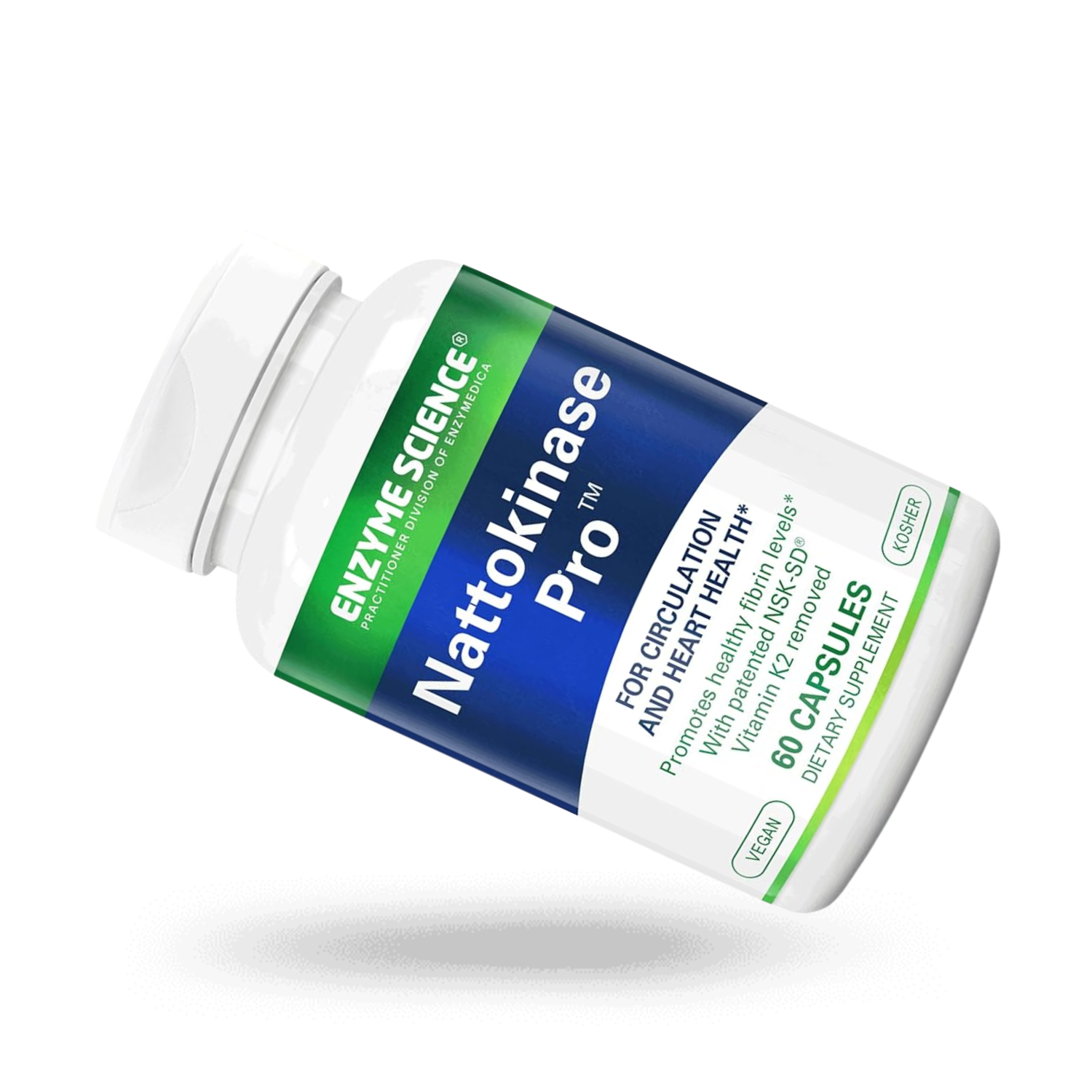 enzyme science Nattokinase Pro 60 Capsules