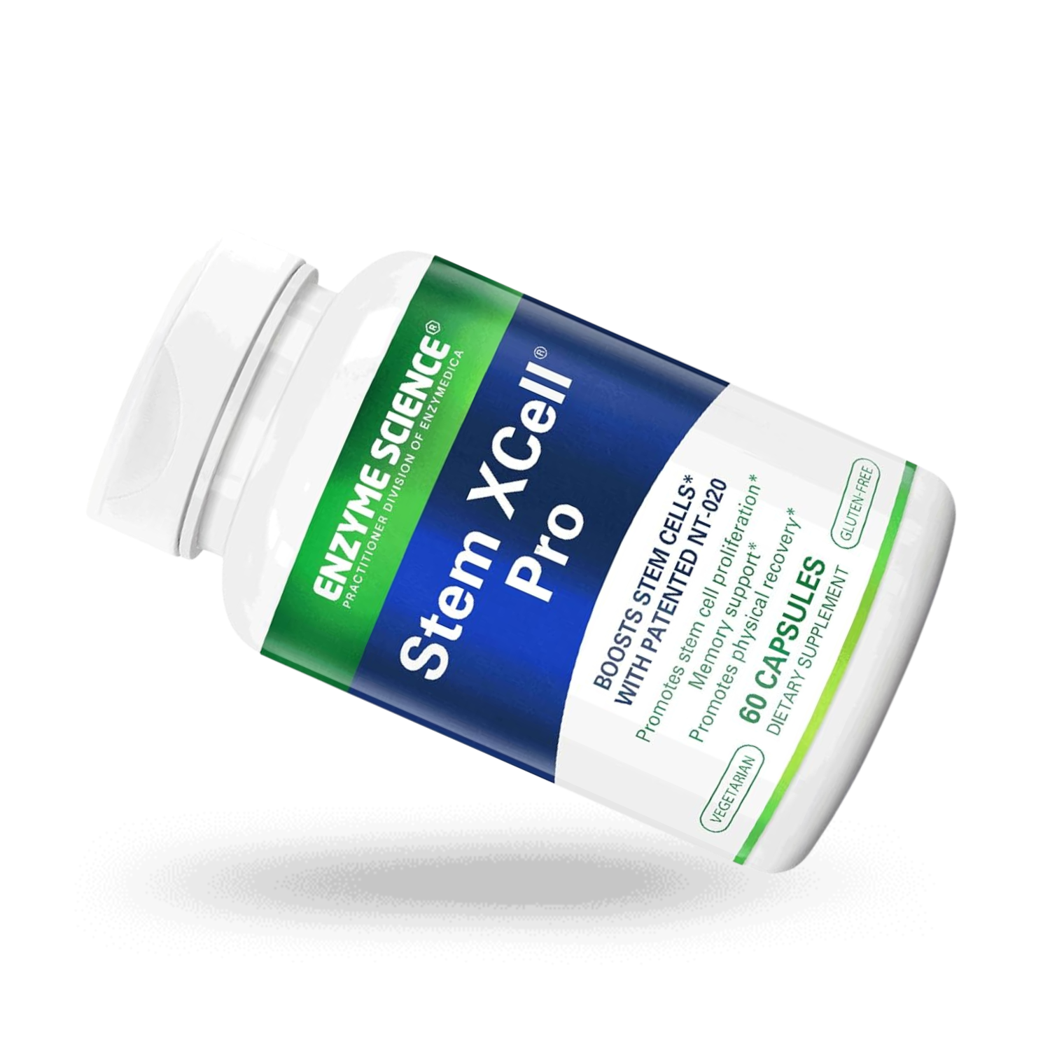 enzyme science Stem XCell Pro 60 Capsules