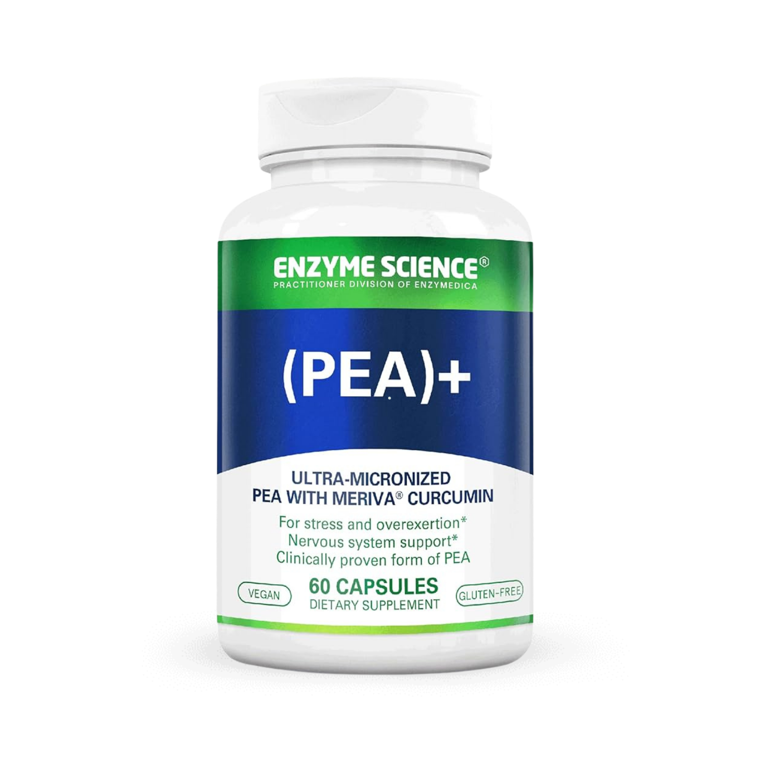 enzyme science (PEA)+ 60 Capsules