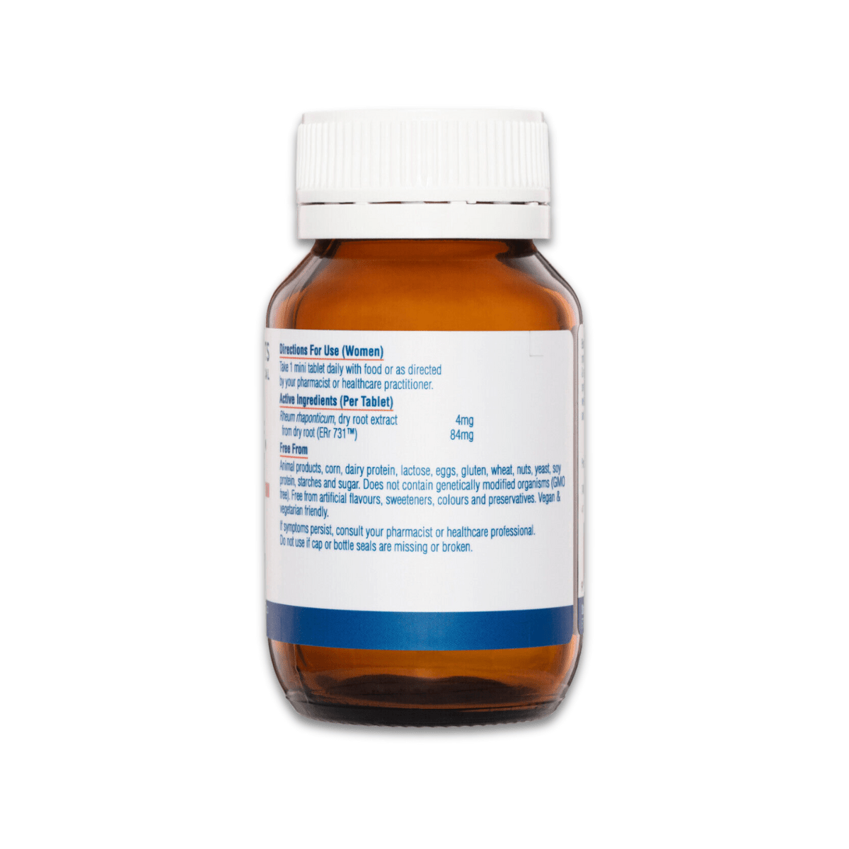 Ethical Nutrients Clinical Estrovera 60 Enteric Coated tablets