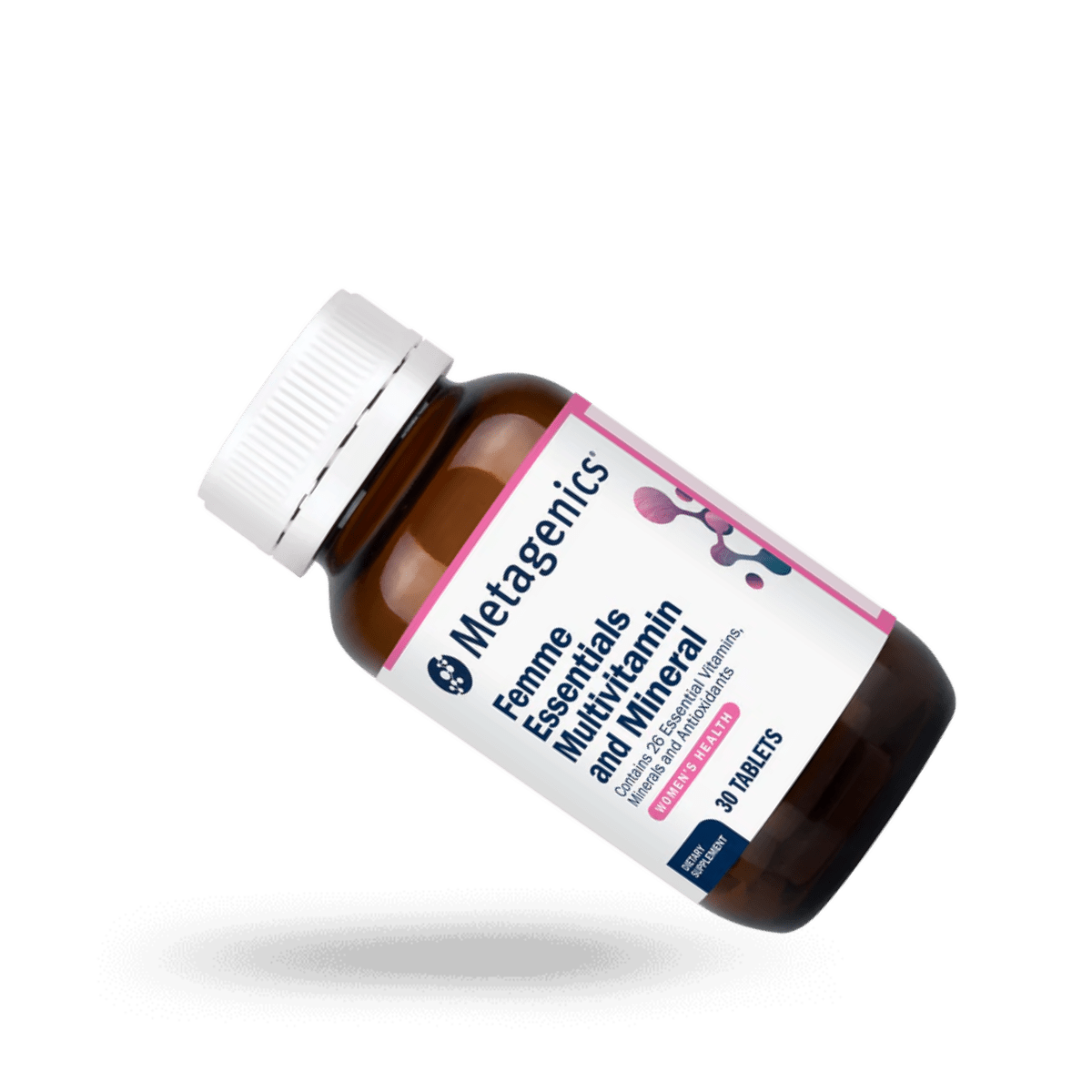 Metagenics Femme Essentials 30t