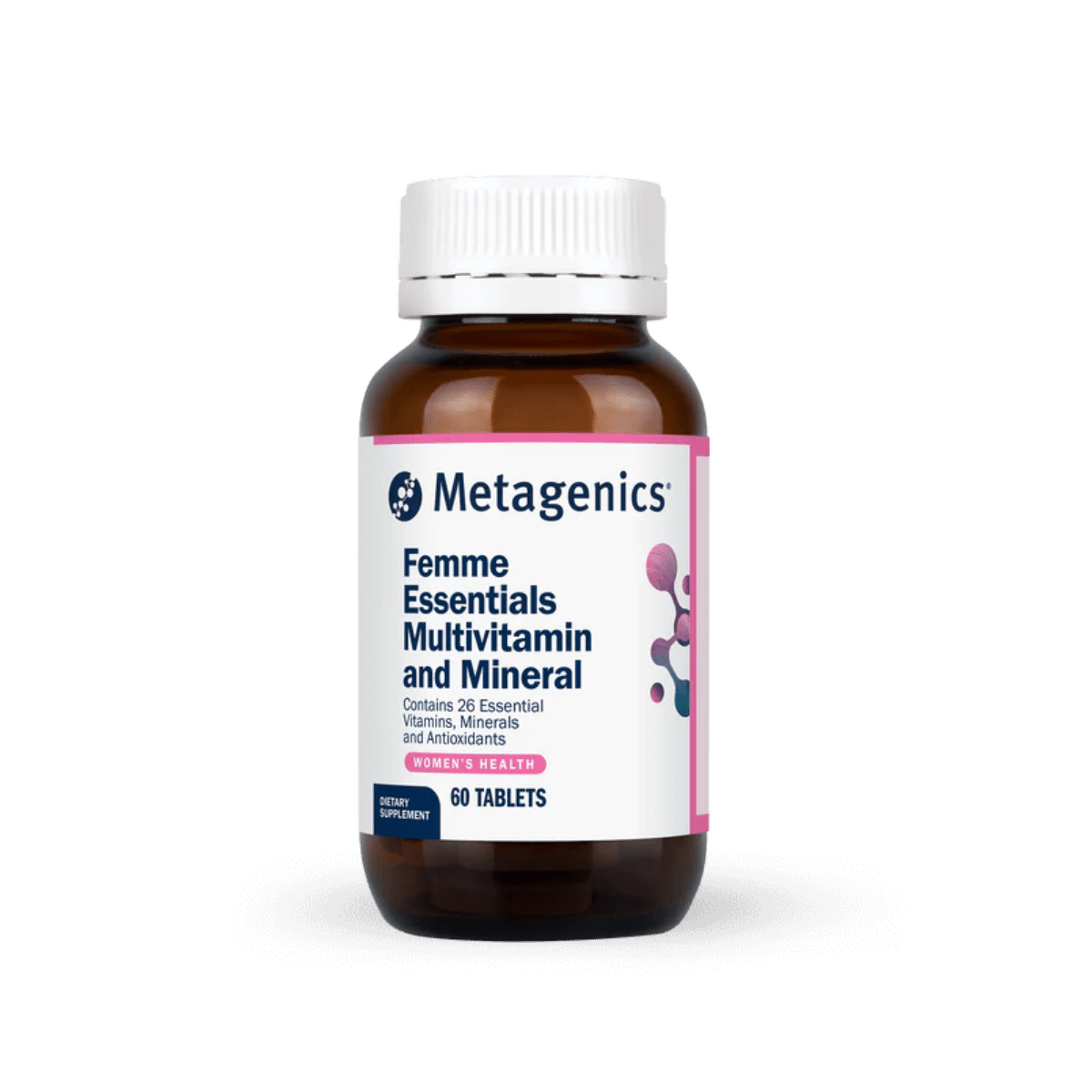 Metagenics Femme Essentials 60t
