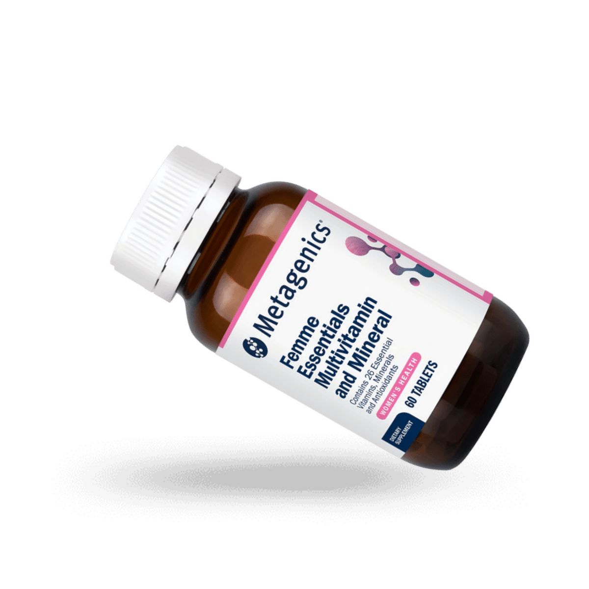 Metagenics Femme Essentials 60t