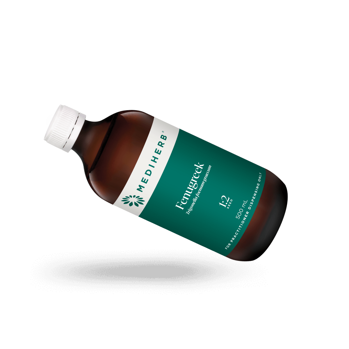 Mediherb Fenugreek 1:2 500ml
