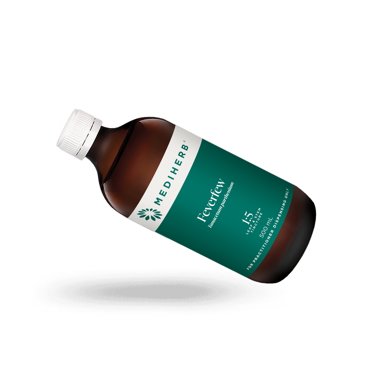 Mediherb Feverfew 1:5 500ml