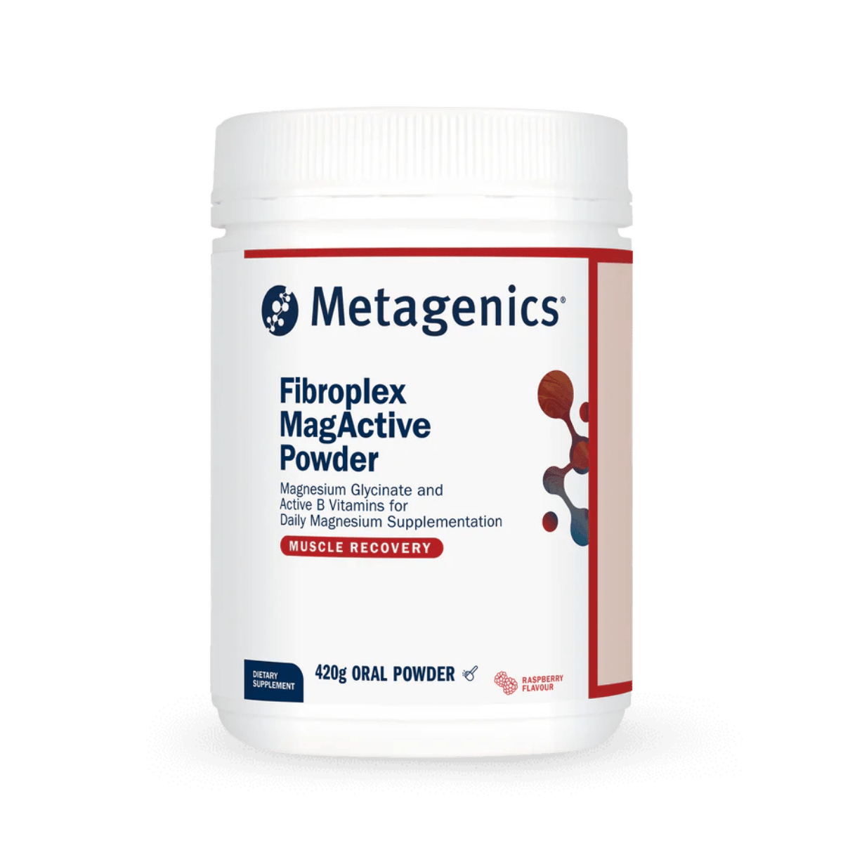 Metagenics Fibroplex MagActive 420g
