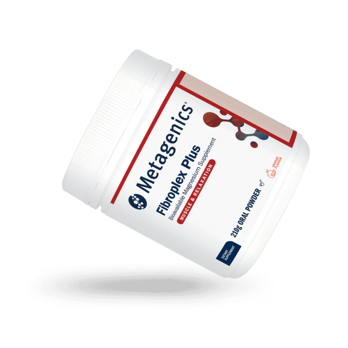 Metagenics Fibroplex Plus orange 210g