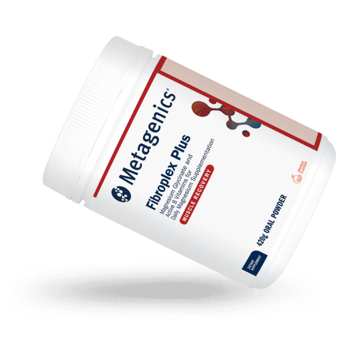 Metagenics Fibroplex Plus orange 420g