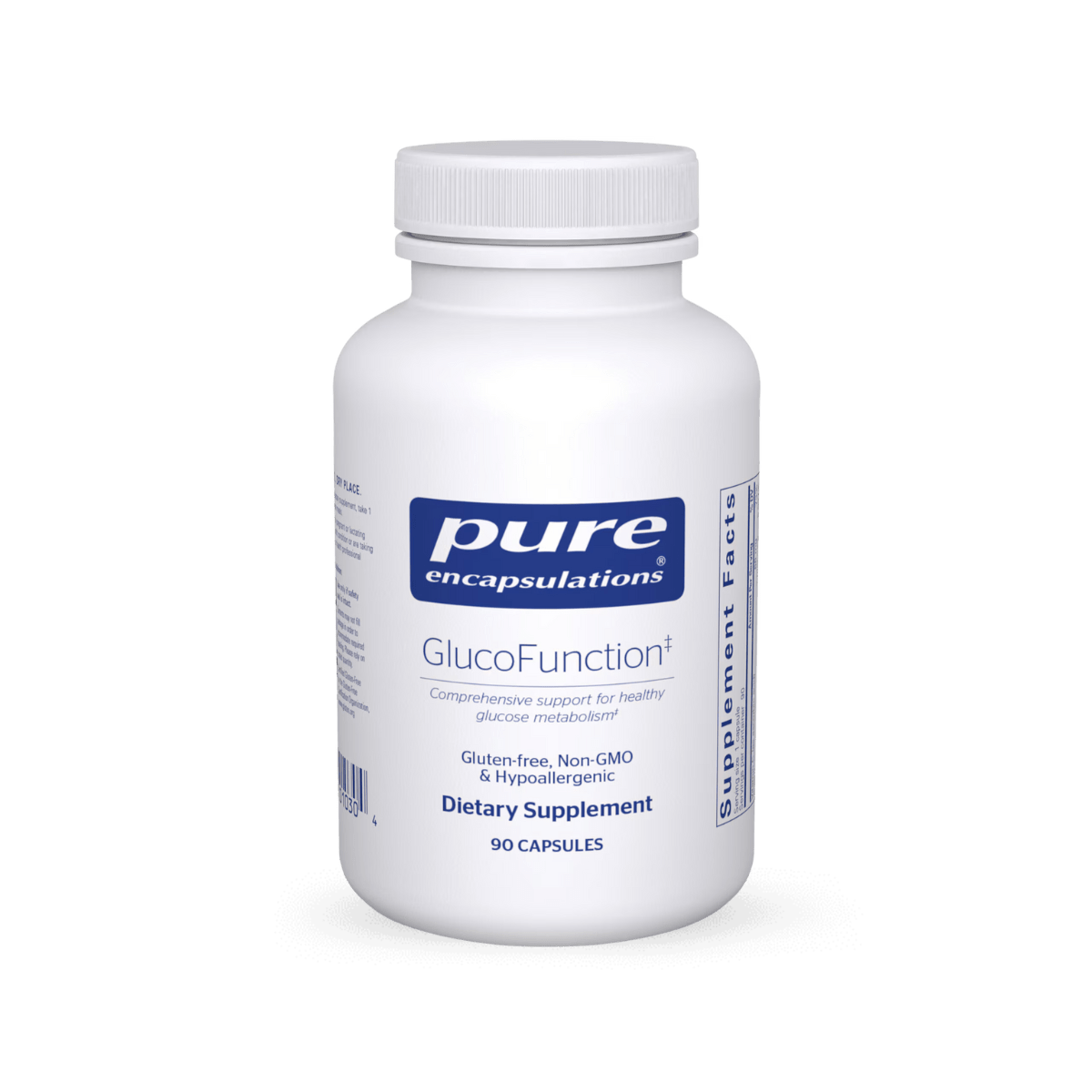 Pure Encapsulations GlucoFunction 90 Capsules