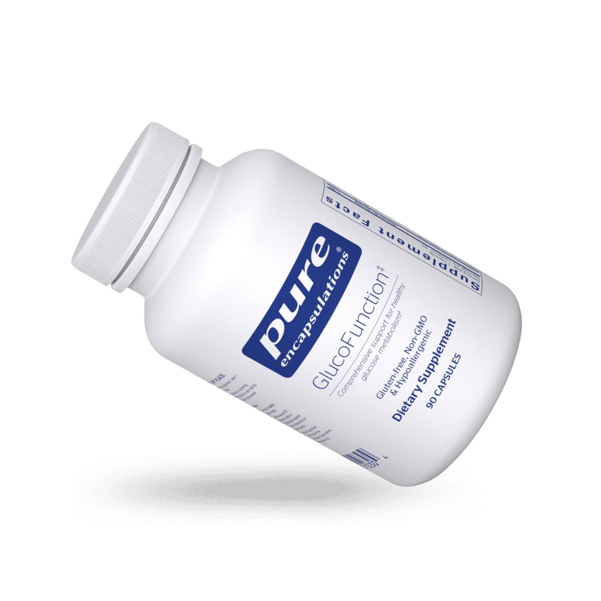 Pure Encapsulations GlucoFunction 90 Capsules