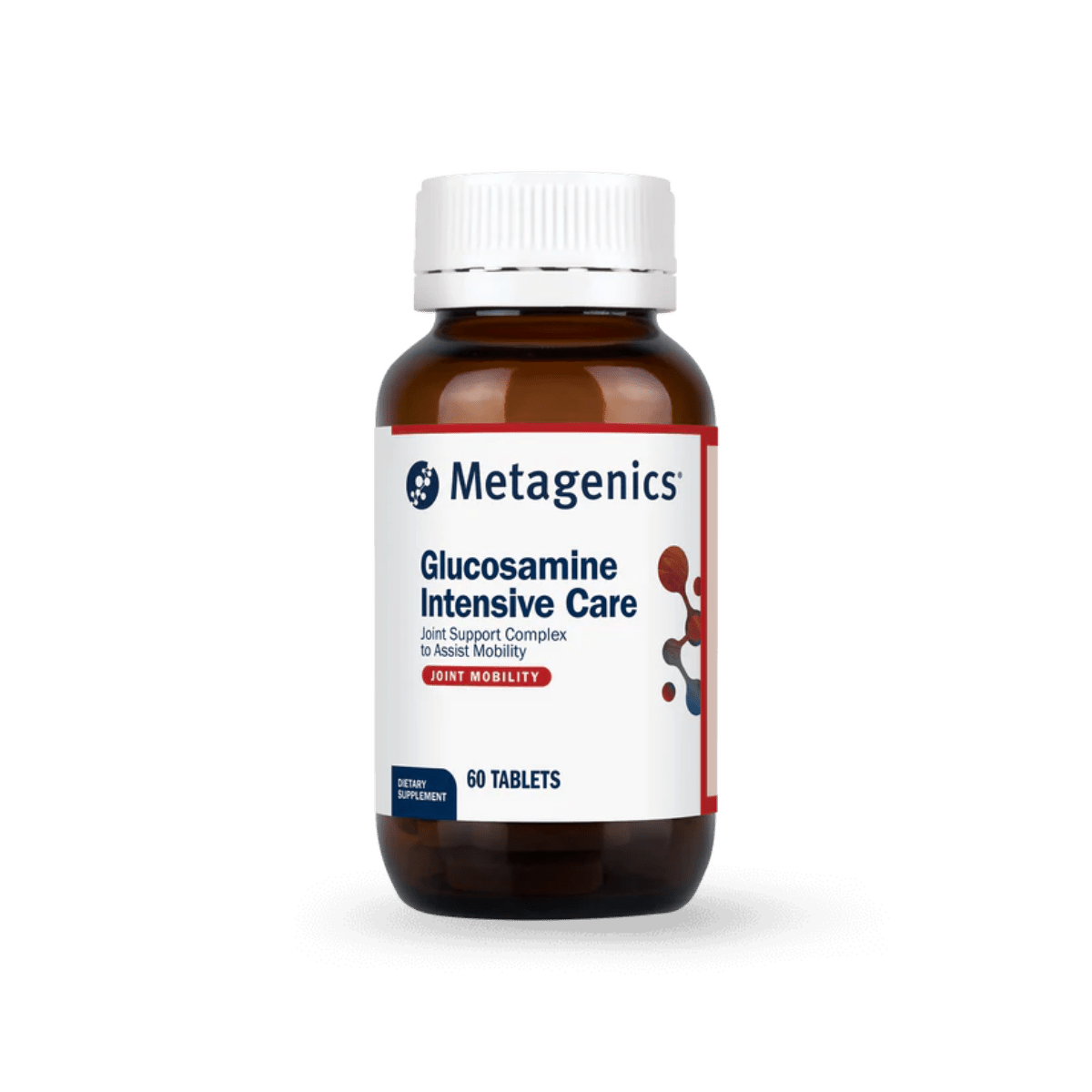 Metagenics Glucosamine Intensive Care 60t