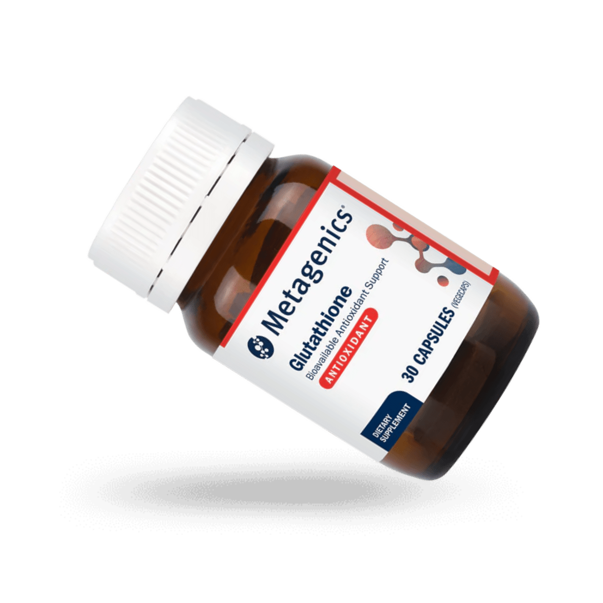 Metagenics Glutathione 250mg 30c