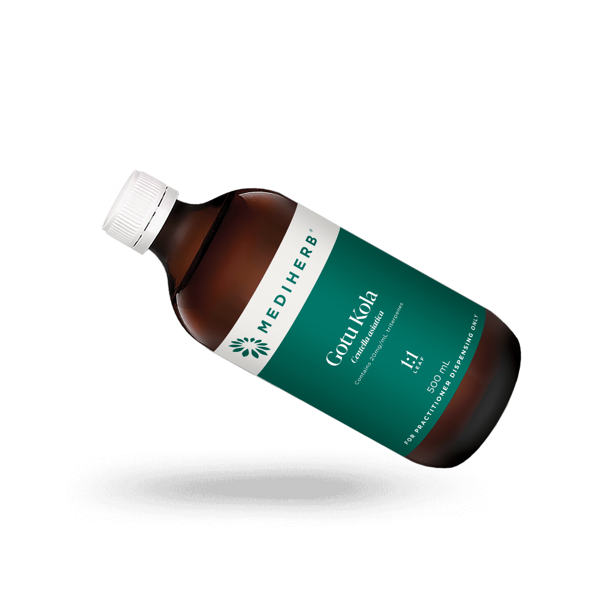 Mediherb Gotu Kola 1:1 500ml
