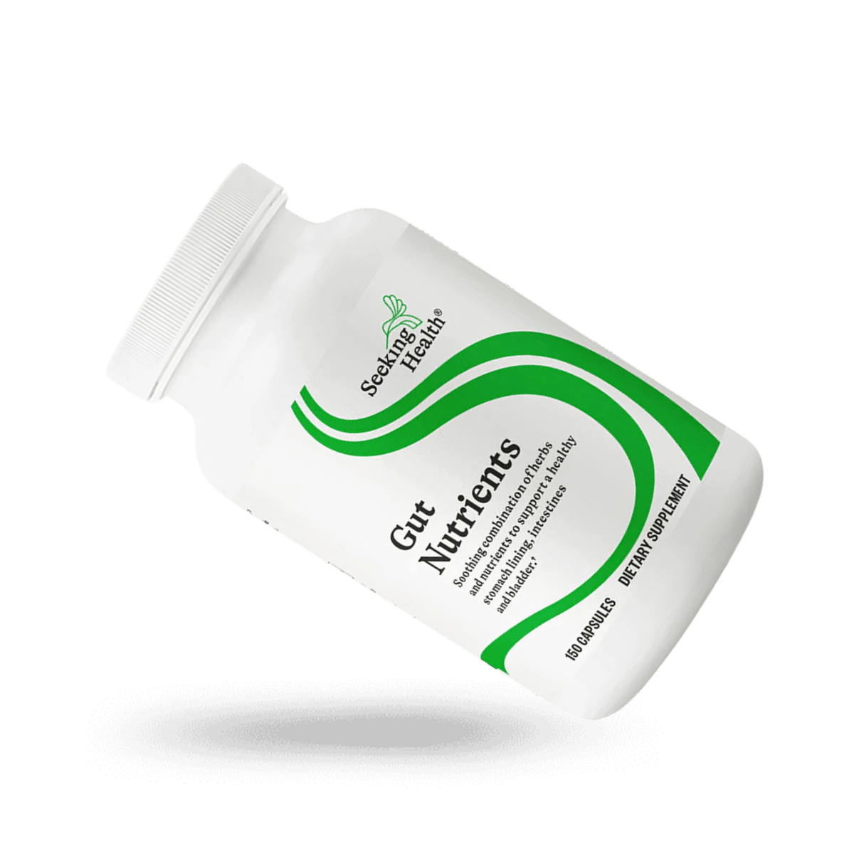 Seeking Health Gut Nutrients 150 Capsules