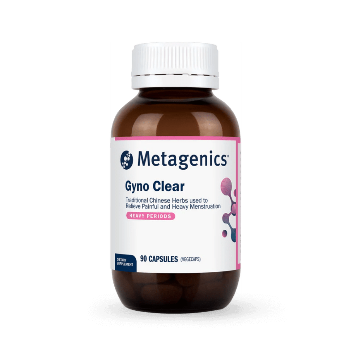 Metagenics Gyno Clear 90c