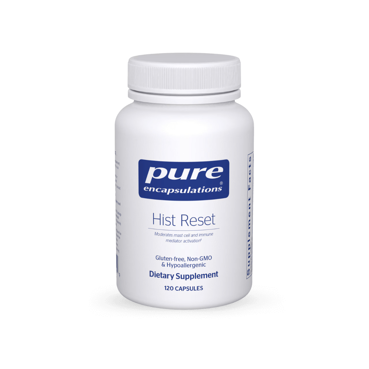 Hist Reset 120 capsules