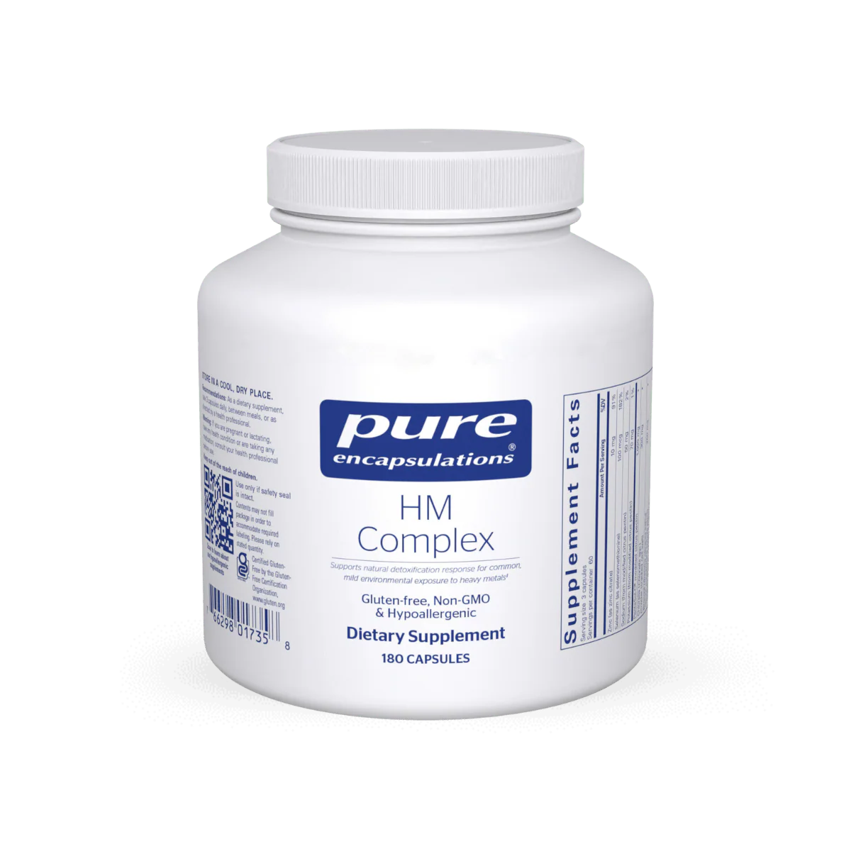 HM Complex 180 Capsules