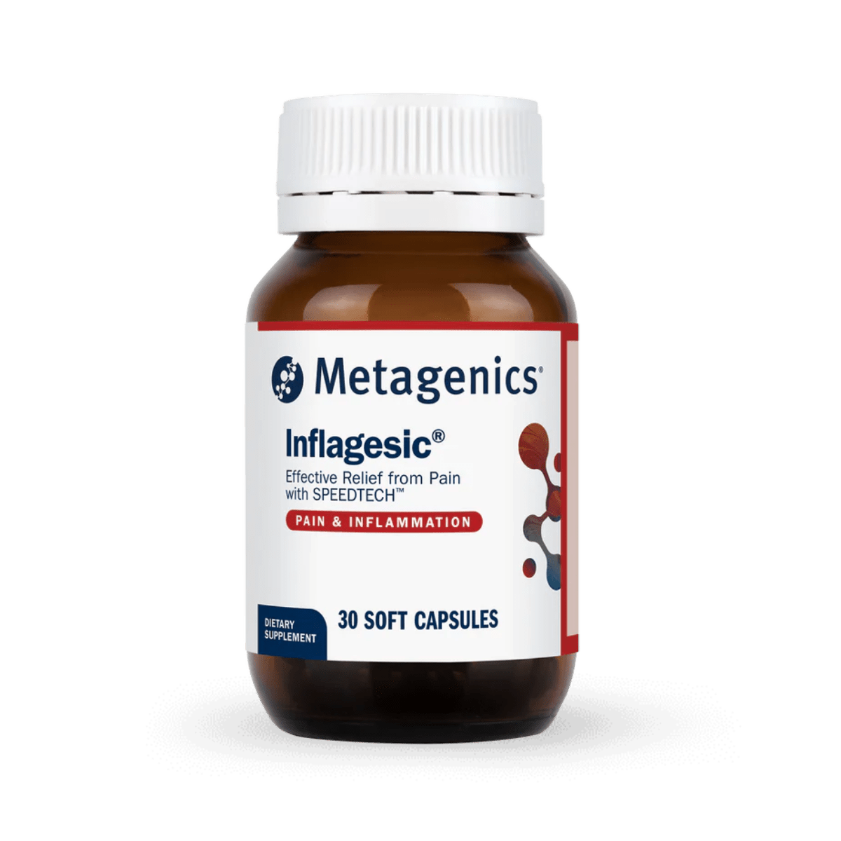 Metagenics Inflagesic 30c