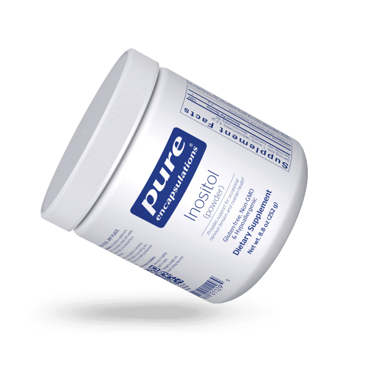 Pure Encapsulations Inositol powder 250g