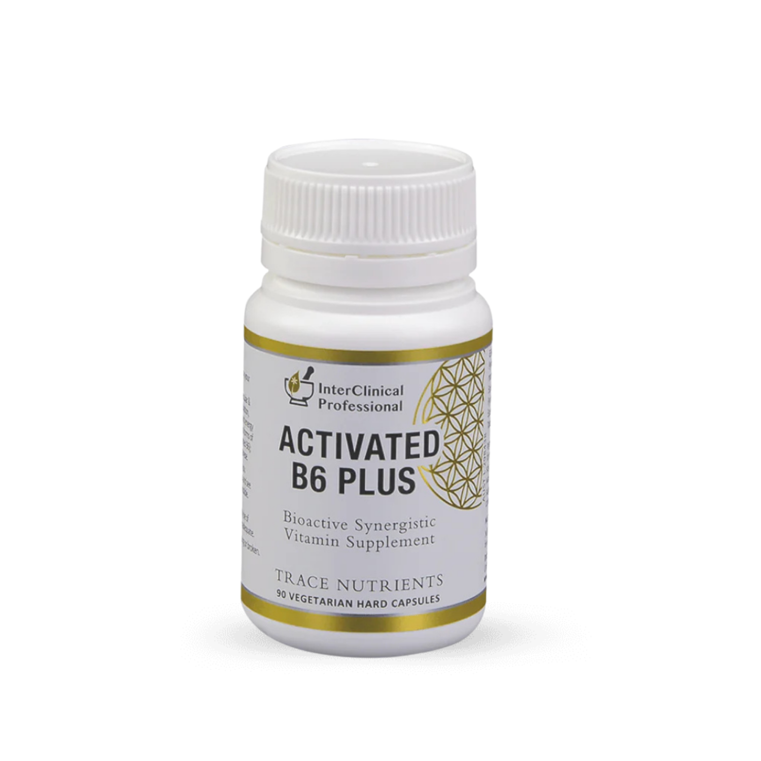 interclinical Activated B6 Plus 90 Capsules