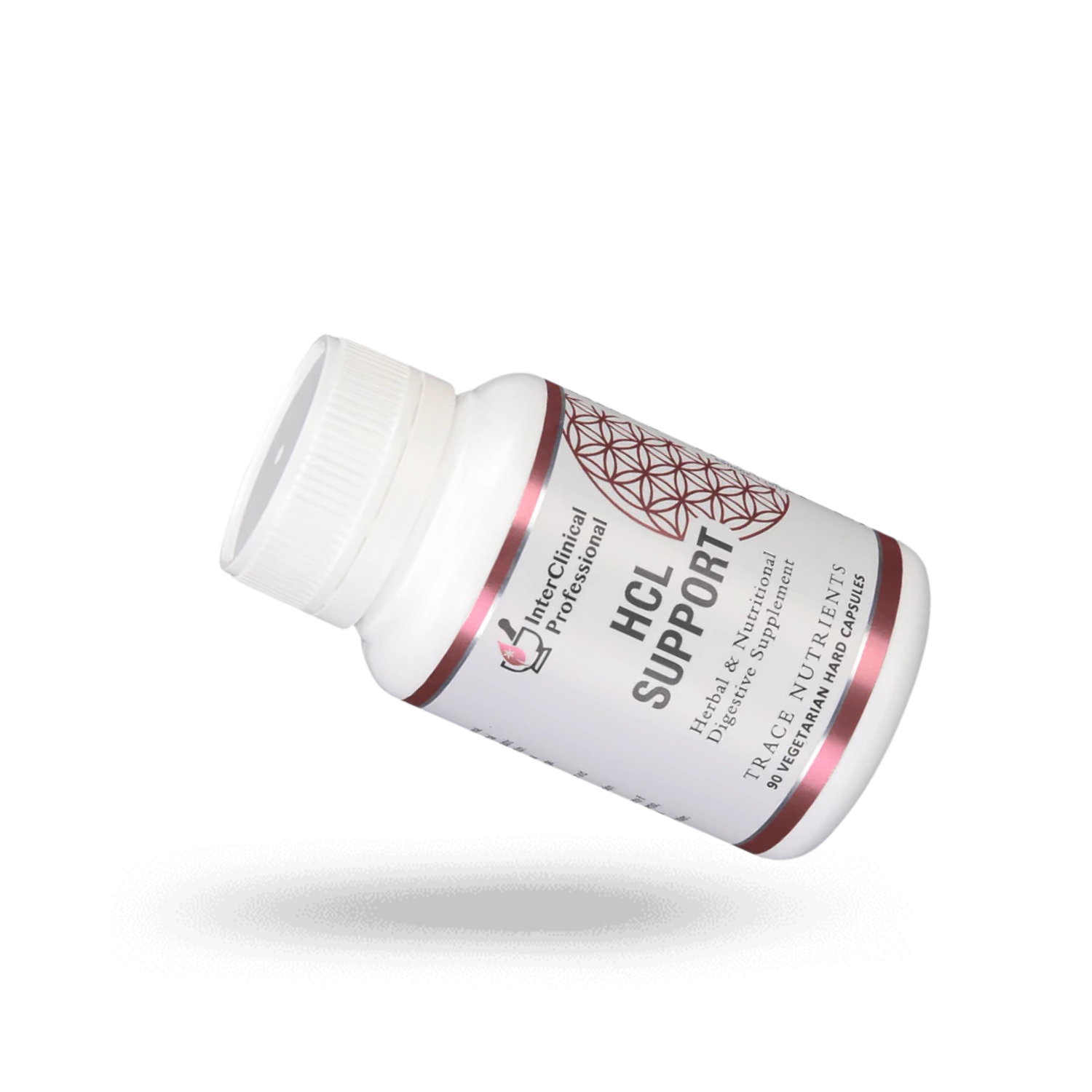 interclinical HCL Support 90 Capsules