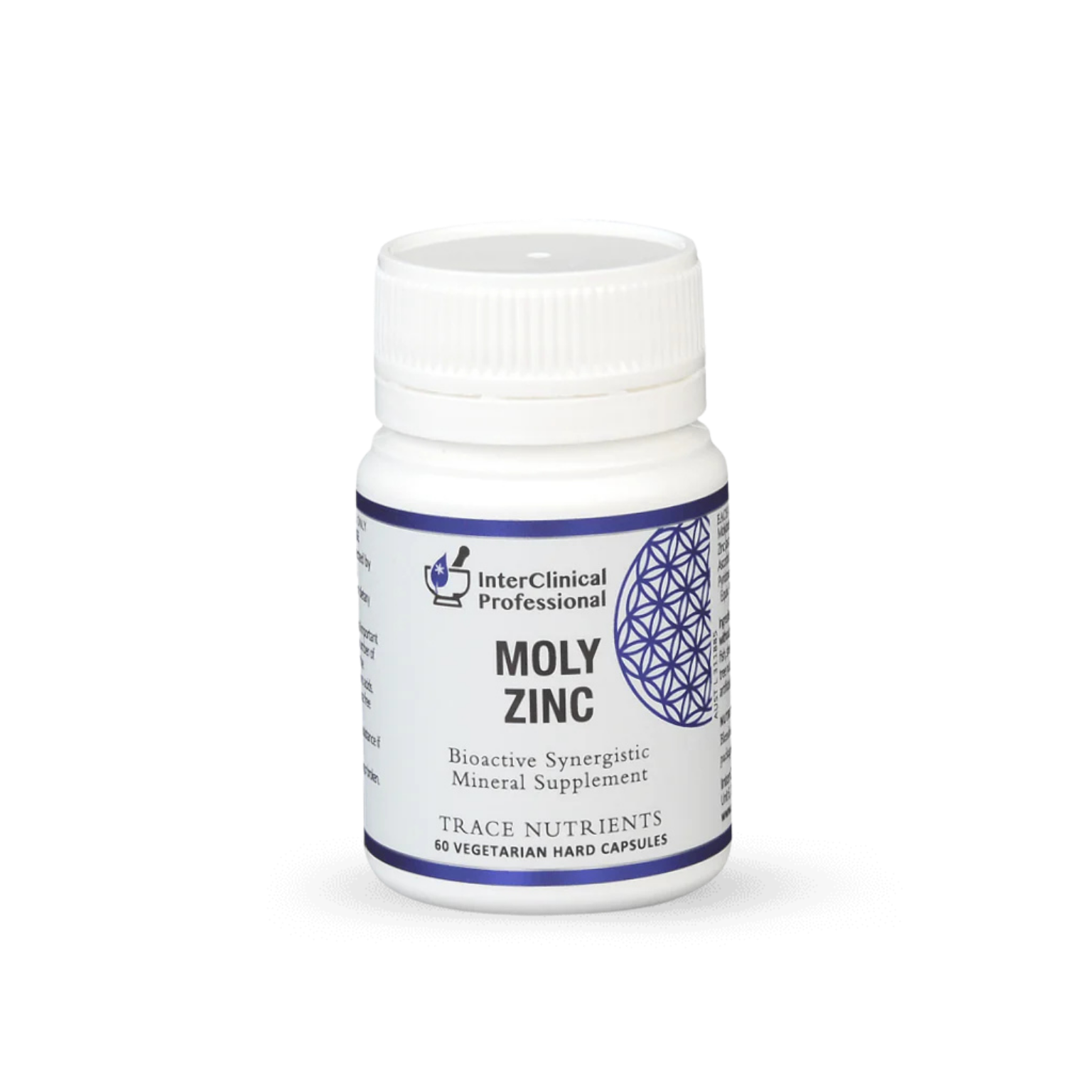 interclinical MolyZinc 60 Capsules