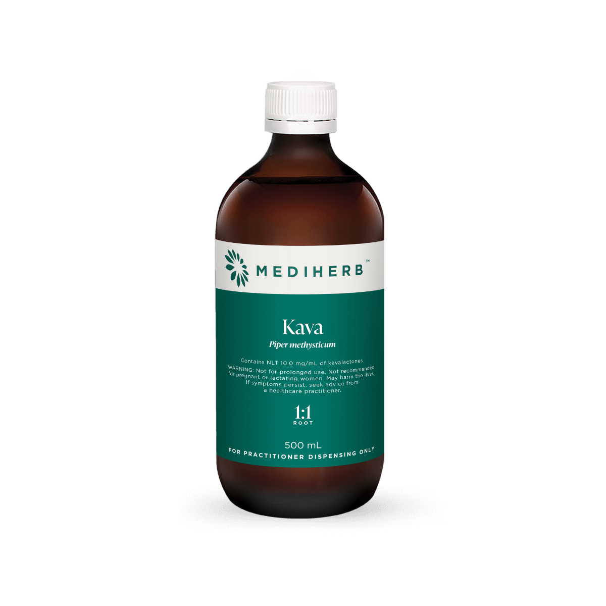 Mediherb Kava 1:1 500ml