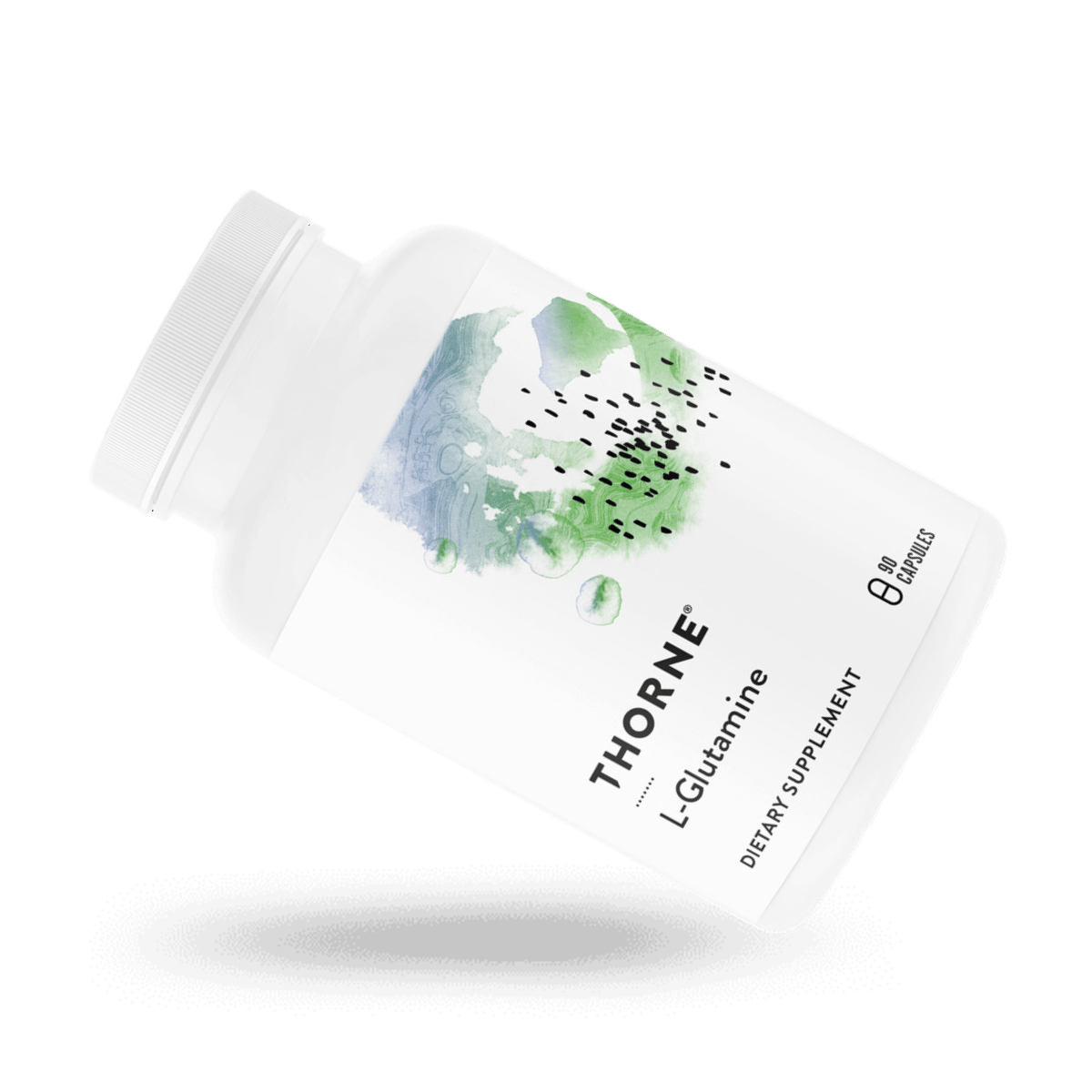 Thorne L-Glutamine 90 Capsules