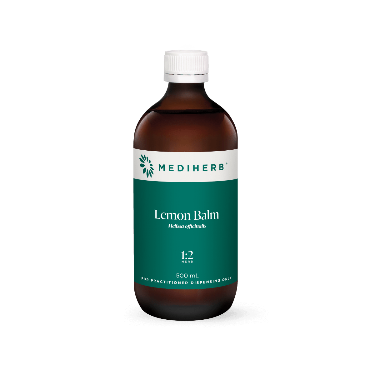 Mediherb Lemon Balm 1:2 500ml