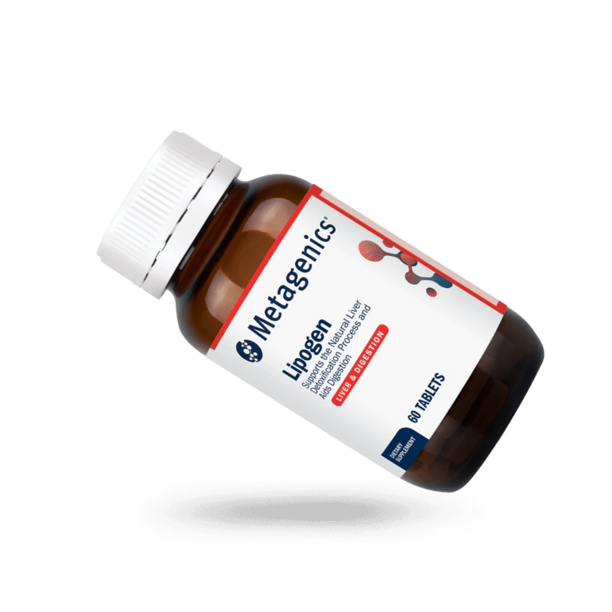 Metagenics Lipogen 60t