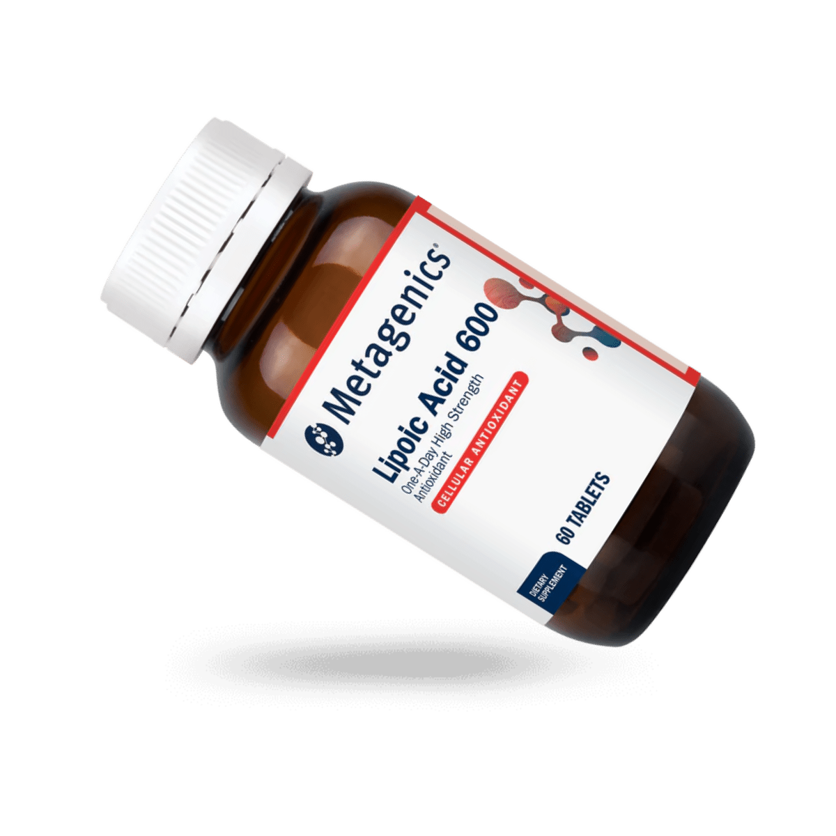 Metagenics Lipoic Acid 600 60t