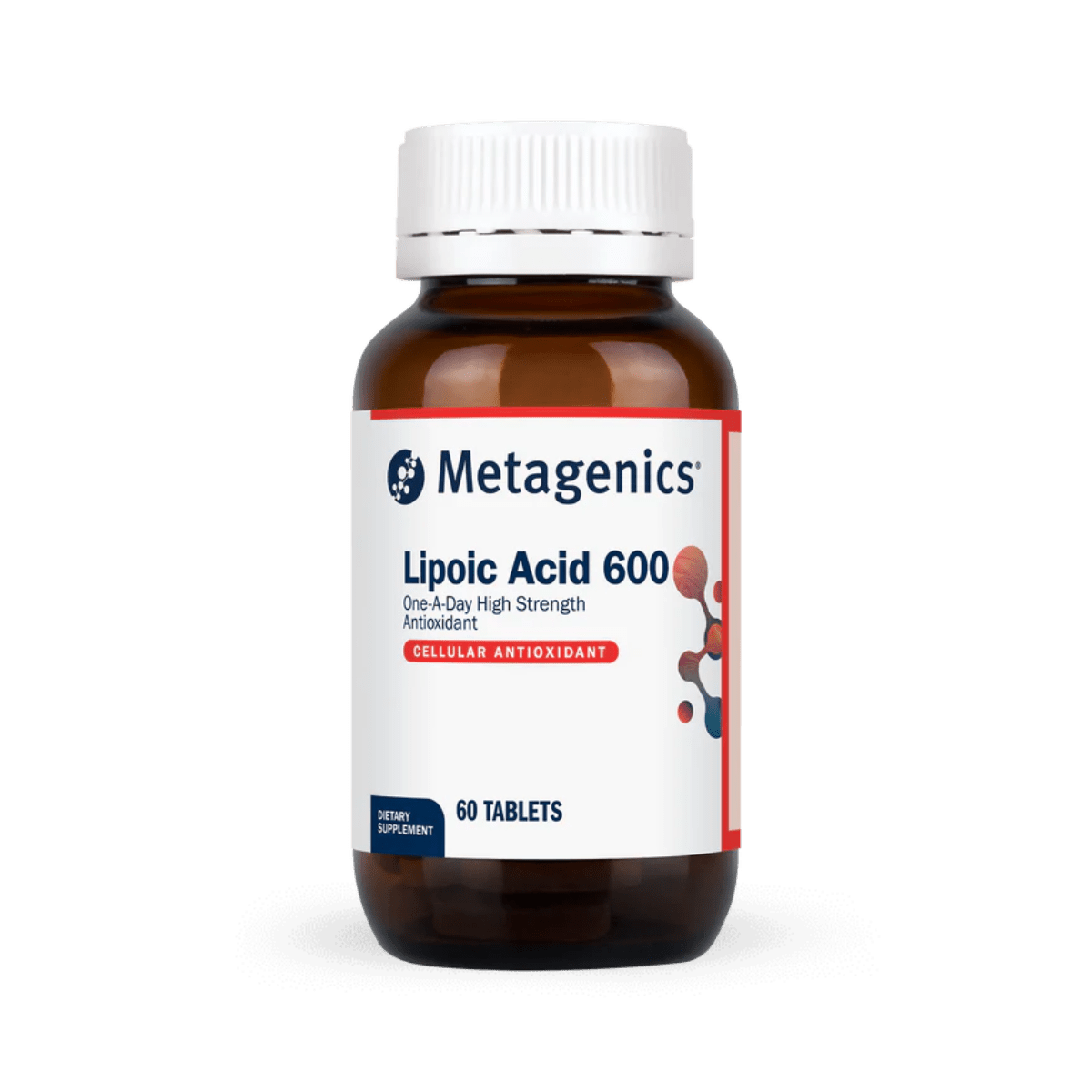 Metagenics Lipoic Acid 600 60t