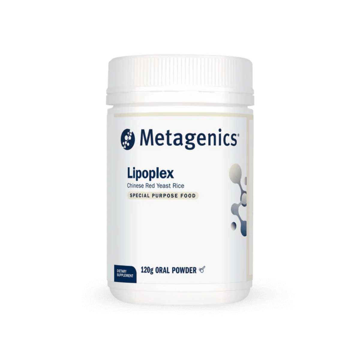 Metagenics Lipoplex 120g